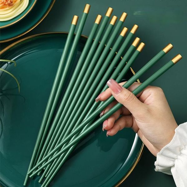 chopsticks nordic modern reuseable creative green and gold set eco friendly vaisselle cuisine kitchen gadget ei50kz
chopsticks nordic modern reuseable creative green and gold set eco friendly vaisselle cuisine kitchen gadget ei50kz