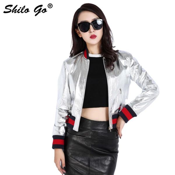 women's jackets plus size fashion women sheep skin o-neck black red striped silver short leather genuine baseball jacket xxxl, Black;brown
women's jackets plus size fashion women sheep skin o-neck black red striped silver short leather genuine baseball jacket xxxl, Black;brown