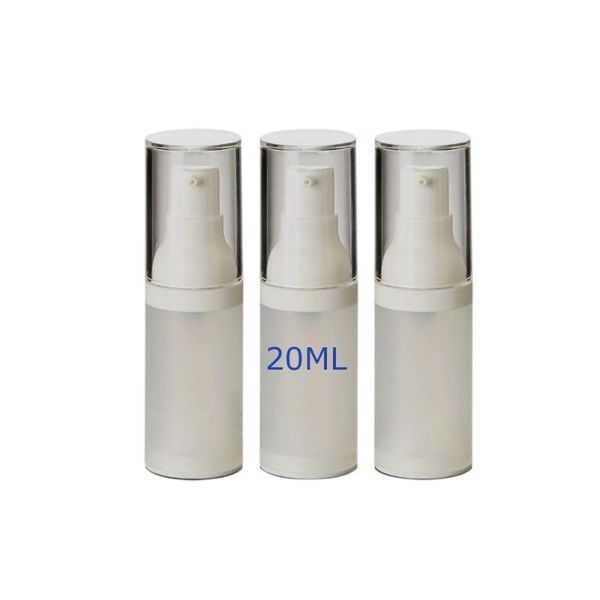 storage bottles & jars luxury packaging 20ml 30ml 50ml cosmetic plastic bottle for cosmetics
storage bottles & jars luxury packaging 20ml 30ml 50ml cosmetic plastic bottle for cosmetics