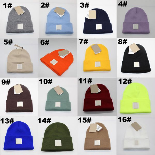 fashion knitted hat for men designer woman skull caps warm autumn winter cap breathable hats 21 color highly quality, Blue;gray
fashion knitted hat for men designer woman skull caps warm autumn winter cap breathable hats 21 color highly quality, Blue;gray