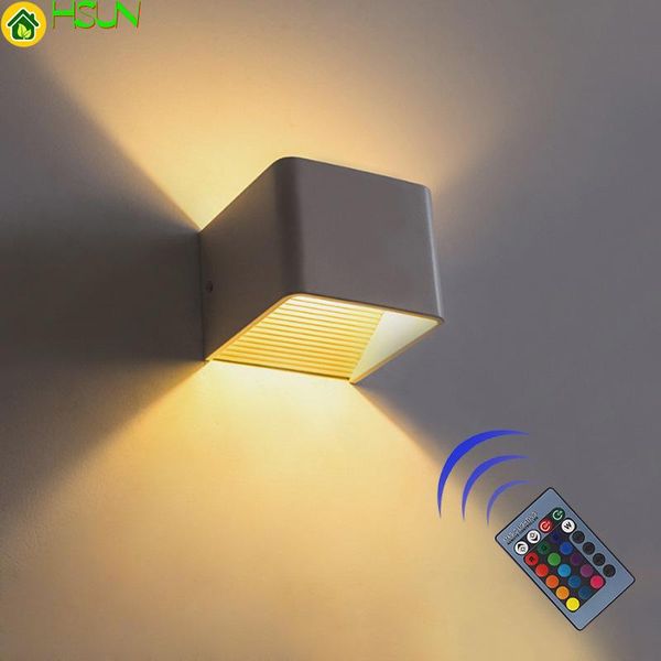 bedroom led square aluminum wall lamp bedside modern concise indoor el decoration lampblack / white
bedroom led square aluminum wall lamp bedside modern concise indoor el decoration lampblack / white
