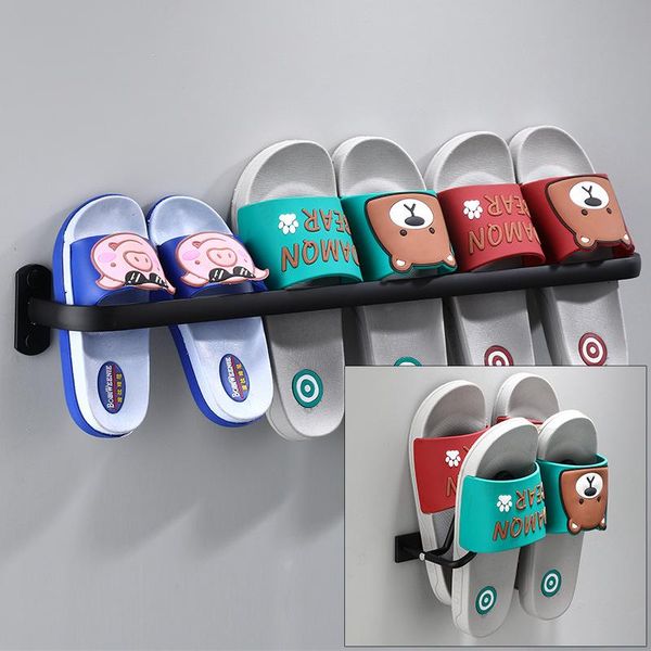 towel racks 2021 latest bars space aluminium black wall-mounted slipper wearing bath shelf hardware
towel racks 2021 latest bars space aluminium black wall-mounted slipper wearing bath shelf hardware