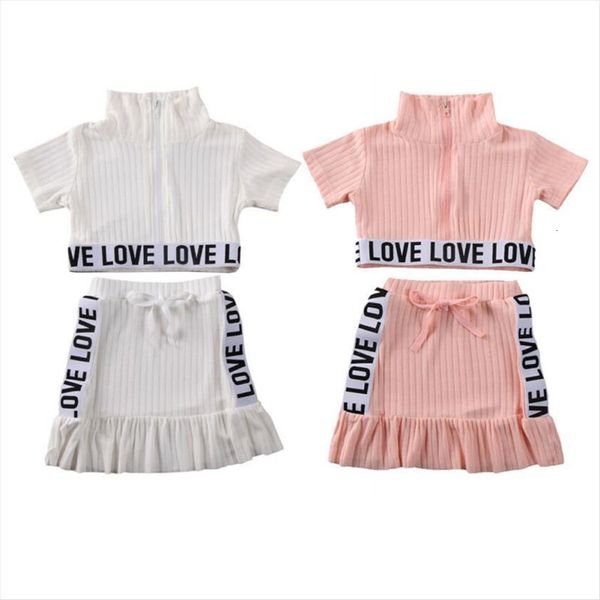 1 5years baby girls toddler kids zipper shirt skirts outfit clothes set tracksuit, White
1 5years baby girls toddler kids zipper shirt skirts outfit clothes set tracksuit, White