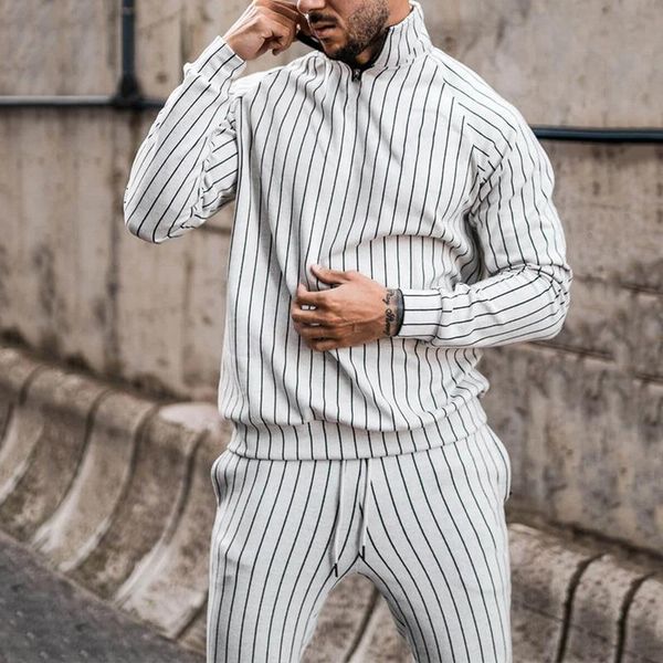 men's tracksuits dihope 2021 body-building sportswear suit tracksuit casual active zipper outwear training clothes male sets, Gray
men's tracksuits dihope 2021 body-building sportswear suit tracksuit casual active zipper outwear training clothes male sets, Gray