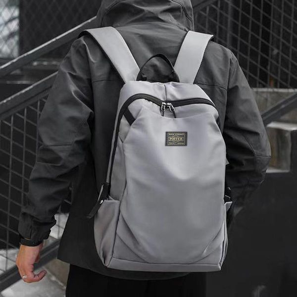 backpack 2021 japanese korean for men luxury designer brand large school bag travel student
backpack 2021 japanese korean for men luxury designer brand large school bag travel student