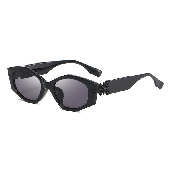 sunglasses fashion vintage cat eye women men designer travel driving ins small sun glasses shades uv400, White;black
sunglasses fashion vintage cat eye women men designer travel driving ins small sun glasses shades uv400, White;black