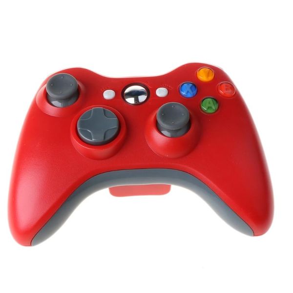 for x-box 360 2.4g wireless gamepad with pc receiver controller console y5la game controllers & joysticks
for x-box 360 2.4g wireless gamepad with pc receiver controller console y5la game controllers & joysticks