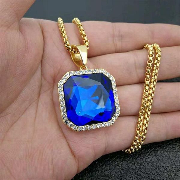 pendant necklaces hip hop iced out square with stainless steel chain paved rhinestone golden necklace for women/men jewelry drop, Silver
pendant necklaces hip hop iced out square with stainless steel chain paved rhinestone golden necklace for women/men jewelry drop, Silver