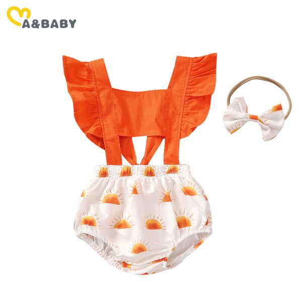0-24m summer born infant baby girls rompers ruffles overalls jumpsuit sun print cute clothes costumes 210515, Blue
0-24m summer born infant baby girls rompers ruffles overalls jumpsuit sun print cute clothes costumes 210515, Blue