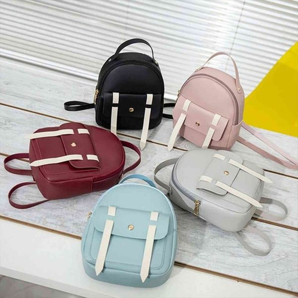 womens mini backpack pu leather kawaii cute graceful bagpack small school bags for girls
womens mini backpack pu leather kawaii cute graceful bagpack small school bags for girls