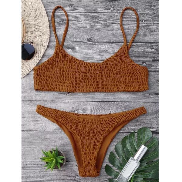 women's swimwear solid pleated seersucker bikibis set women push-up unpadded bra swimsuit bather suit swimming biquini mujer, White;black
women's swimwear solid pleated seersucker bikibis set women push-up unpadded bra swimsuit bather suit swimming biquini mujer, White;black