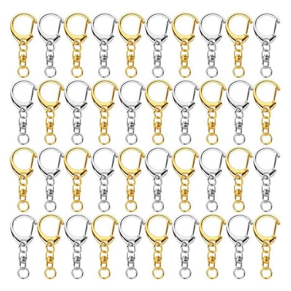 hooks & rails 100 piece d hook keychain hardware with jump rings, metal split key ring clips chain for craft charm making diy
hooks & rails 100 piece d hook keychain hardware with jump rings, metal split key ring clips chain for craft charm making diy