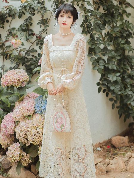 casual dresses dress sense of senior french design feeling bud silk square collar 8516 temperament the autumn show thin, Black;gray
casual dresses dress sense of senior french design feeling bud silk square collar 8516 temperament the autumn show thin, Black;gray