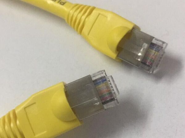 2pcs icom net cable for bmw diagnostic tool programming auto scanner connect lan cable
2pcs icom net cable for bmw diagnostic tool programming auto scanner connect lan cable