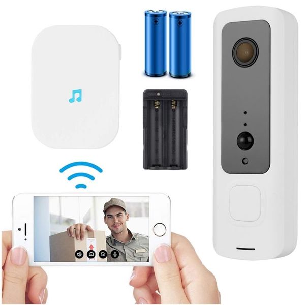 doorbells doorbell wifi video smart camera visual intercom chime night vision ip door bell wireless home security
doorbells doorbell wifi video smart camera visual intercom chime night vision ip door bell wireless home security