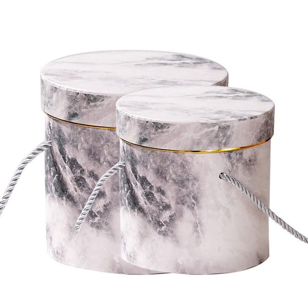 portable round marble hug bucket flower gift box packaging storage valentines wedding shop supplies wrap
portable round marble hug bucket flower gift box packaging storage valentines wedding shop supplies wrap