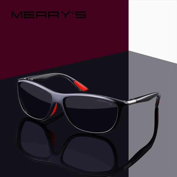 merrys design men hd polarized sunglasses sports fishing eyewear uv400 protection s8310, White;black
merrys design men hd polarized sunglasses sports fishing eyewear uv400 protection s8310, White;black