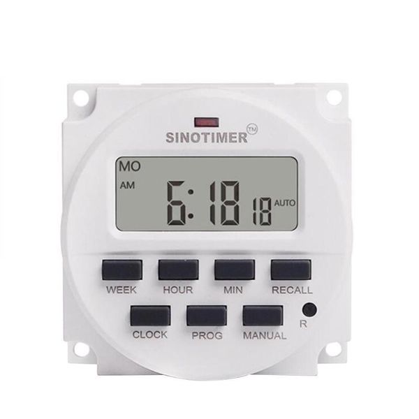 timers 12v/24v/110v/220v ac/dc digital intelligent power timer switch programmable relay control
timers 12v/24v/110v/220v ac/dc digital intelligent power timer switch programmable relay control