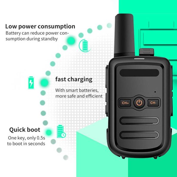 walkie talkie 5w useful two way radio mini communicator transmitter transceiver set walkie-talkie outdoor home
walkie talkie 5w useful two way radio mini communicator transmitter transceiver set walkie-talkie outdoor home