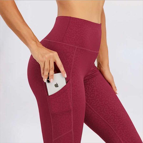 yoga outfit women's fitness pants side pockets high waist abdomen sports leggings embossed leopard printed for
yoga outfit women's fitness pants side pockets high waist abdomen sports leggings embossed leopard printed for