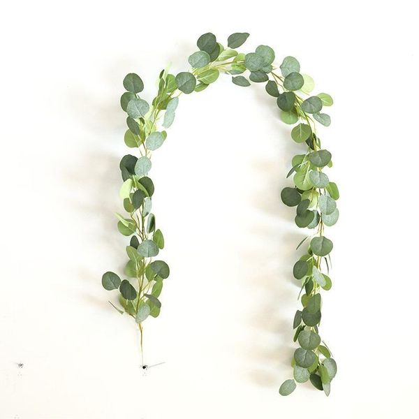 decorative flowers & wreaths 2m wedding decoration artificial plants green eucalyptus vines rattan fake ivy wreath wall decorations
decorative flowers & wreaths 2m wedding decoration artificial plants green eucalyptus vines rattan fake ivy wreath wall decorations