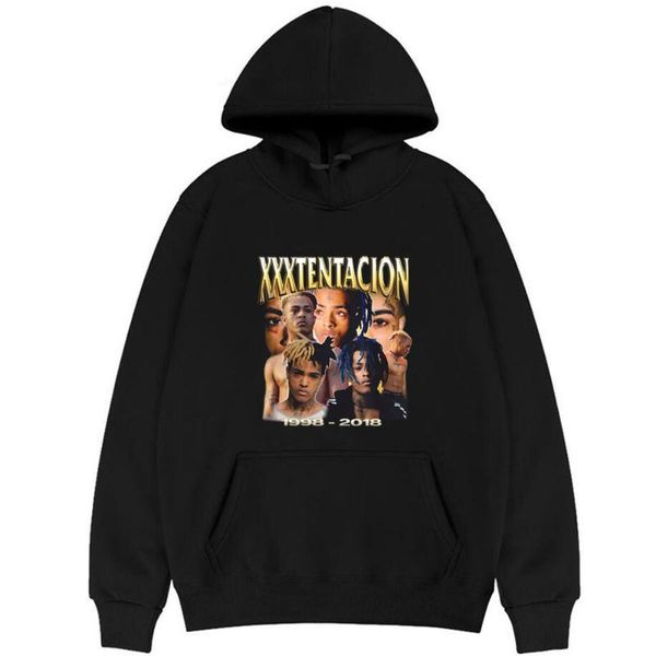 men's hoodies & sweatshirts xxxtentacion fashion graphics print hoodie men oversized harajuku hoody sweatshirt gothic aesthetic, Black
men's hoodies & sweatshirts xxxtentacion fashion graphics print hoodie men oversized harajuku hoody sweatshirt gothic aesthetic, Black