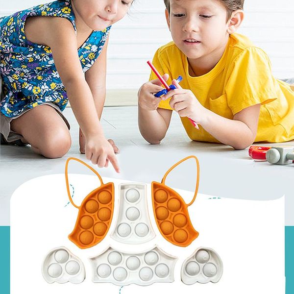 party favor decompression toy multiple graphics jigsaw detachable durable environmently friendly safe puzzle game for children sasw666
party favor decompression toy multiple graphics jigsaw detachable durable environmently friendly safe puzzle game for children sasw666