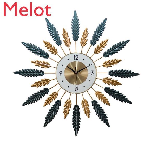 wall clocks fashion clock snowflake shaped light luxury wall-mounted living artistic atmosphere restaurant pocket watch
wall clocks fashion clock snowflake shaped light luxury wall-mounted living artistic atmosphere restaurant pocket watch