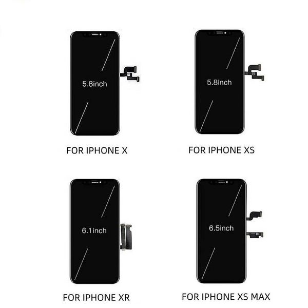 cell phone panels for iphone x xs max xr 11 lcd display oled tft touch screen digitizer replacement assembly 10pcs dhl
cell phone panels for iphone x xs max xr 11 lcd display oled tft touch screen digitizer replacement assembly 10pcs dhl