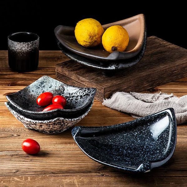dishes & plates japanese plate creative irregular dish special shaped tableware ceramic snack sushi dessert fruit
dishes & plates japanese plate creative irregular dish special shaped tableware ceramic snack sushi dessert fruit