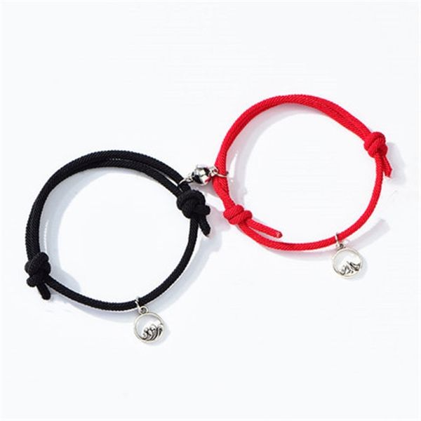 a pir of mle nd femle students weve hnd rope, token for lovers from other places, Black
a pir of mle nd femle students weve hnd rope, token for lovers from other places, Black