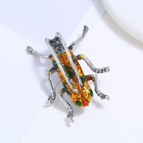 pins, brooches muylinda vintage small insects enamel brooch pins women wen accessories bugs scarf clip jewelry, Gray
pins, brooches muylinda vintage small insects enamel brooch pins women wen accessories bugs scarf clip jewelry, Gray