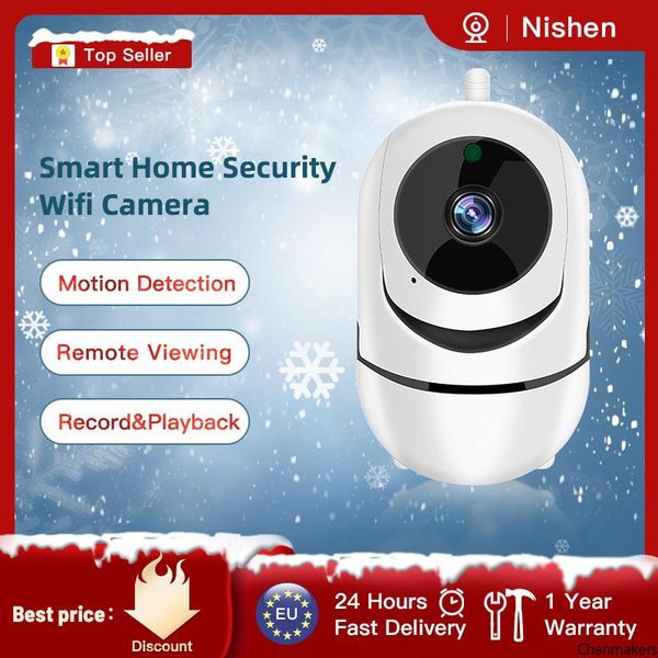 cameras smart wifi camera hd 1080p cloud wireless ip intelligent auto tracking of human home security surveillance
cameras smart wifi camera hd 1080p cloud wireless ip intelligent auto tracking of human home security surveillance