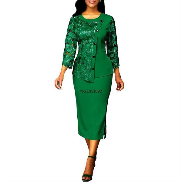 summer autumn two piece set women tracksuits elegant lace hollow out shirt casual plus size split office bodycon skirts, Gray
summer autumn two piece set women tracksuits elegant lace hollow out shirt casual plus size split office bodycon skirts, Gray
