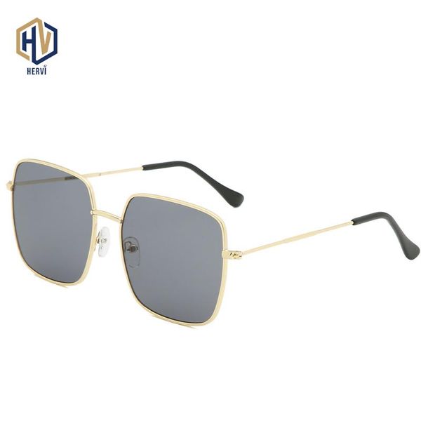 sunglasses retro big square metal frame women brand designer sun glasses gradient solid color lens eyewear, White;black
sunglasses retro big square metal frame women brand designer sun glasses gradient solid color lens eyewear, White;black