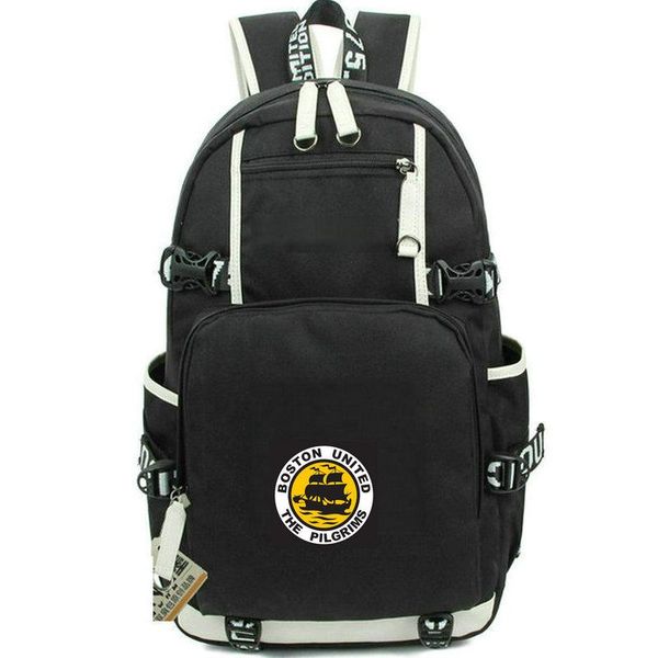 backpack pilgrims boston united daypack york street schoolbag football club rucksack school bag computer day pack
backpack pilgrims boston united daypack york street schoolbag football club rucksack school bag computer day pack