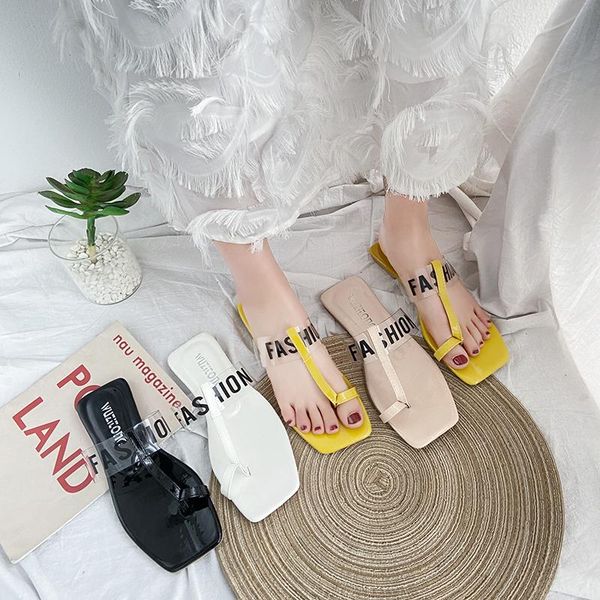 shoes woman 2021 slippers flat shale female beach pantofle transparent heel luxury slides rubber flip flops sabot designer h, Black
shoes woman 2021 slippers flat shale female beach pantofle transparent heel luxury slides rubber flip flops sabot designer h, Black