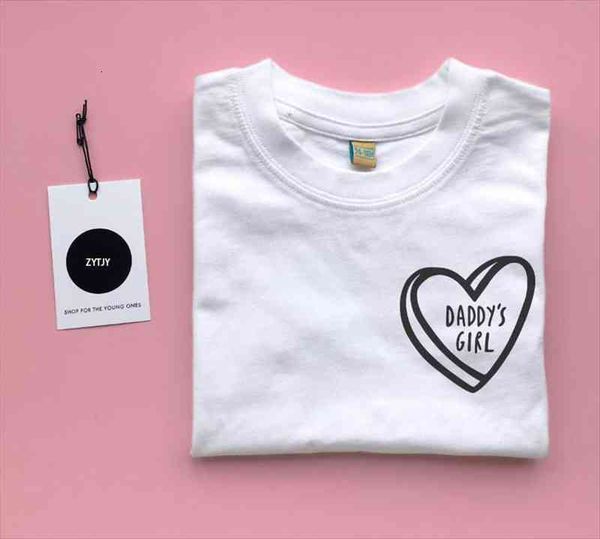 daddys girl heart pocket kids boy girl t shirt for children toddler clothes funny tumblr drop ship cz-7, Blue
daddys girl heart pocket kids boy girl t shirt for children toddler clothes funny tumblr drop ship cz-7, Blue