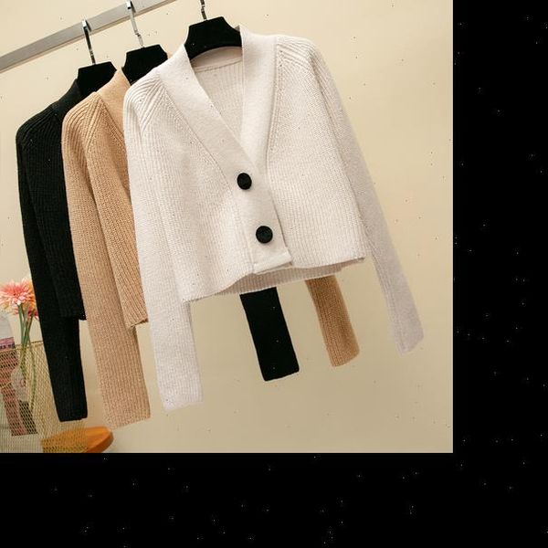 womens sweaters tingyili crop sweater cardigan women korean autumn winter elegant knitted beige khaki black female, White;black
womens sweaters tingyili crop sweater cardigan women korean autumn winter elegant knitted beige khaki black female, White;black