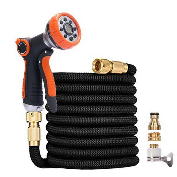 expandable flexible garden hose watering high pressure car wash plastic pipe with water gun set gardens irrigation supplies equipments
expandable flexible garden hose watering high pressure car wash plastic pipe with water gun set gardens irrigation supplies equipments