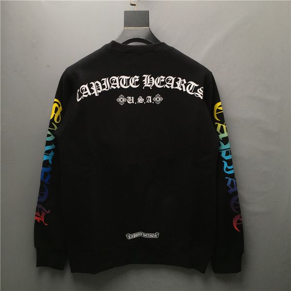 aw21 net red ins super fire letter cross print plush sweater couple loose personality coat, Black
aw21 net red ins super fire letter cross print plush sweater couple loose personality coat, Black