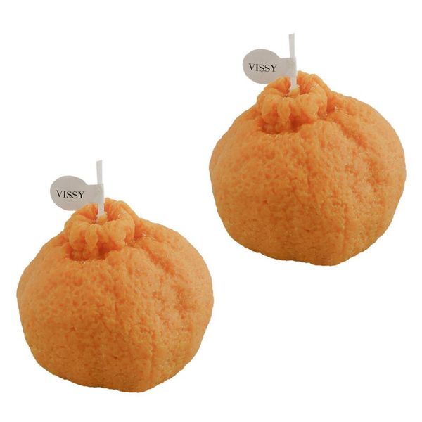 candles 2pcs orange model scented chic fragrance
candles 2pcs orange model scented chic fragrance