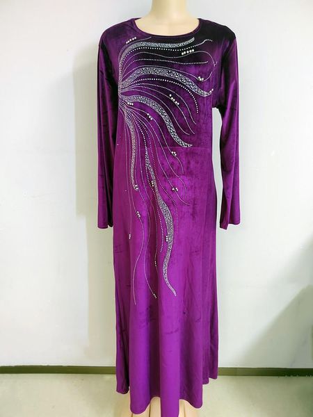 ethnic clothing velvet african dresses for women 2021 spring autumn africa muslim long maxi dress fashion lady, Red
ethnic clothing velvet african dresses for women 2021 spring autumn africa muslim long maxi dress fashion lady, Red