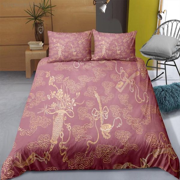 printed bedding imitation embroidery bed linings single double king duvet cover and pillowcase luxury set sets
printed bedding imitation embroidery bed linings single double king duvet cover and pillowcase luxury set sets
