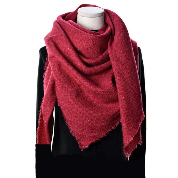 scarves soft cashmere scarf women solid color pashmina shawls femme wool square wraps ladies plain blanket plus size 120cm*120cm, Blue;gray
scarves soft cashmere scarf women solid color pashmina shawls femme wool square wraps ladies plain blanket plus size 120cm*120cm, Blue;gray