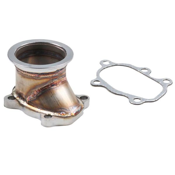 care products stainless steel adapter for t25 t28 gt25 gt28 to 2.5 inch turbo down pipe 63mm v-band clamp flange
care products stainless steel adapter for t25 t28 gt25 gt28 to 2.5 inch turbo down pipe 63mm v-band clamp flange