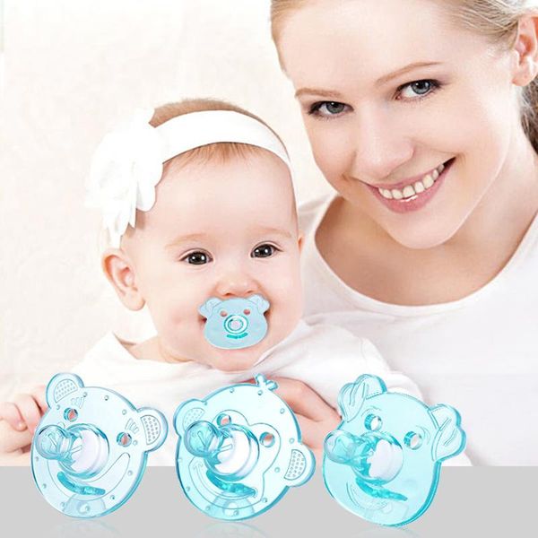 pacifiers# baby cartoon silicone nipple safe portable feeding pacifier infant soother purple/green toy 1pcs
pacifiers# baby cartoon silicone nipple safe portable feeding pacifier infant soother purple/green toy 1pcs