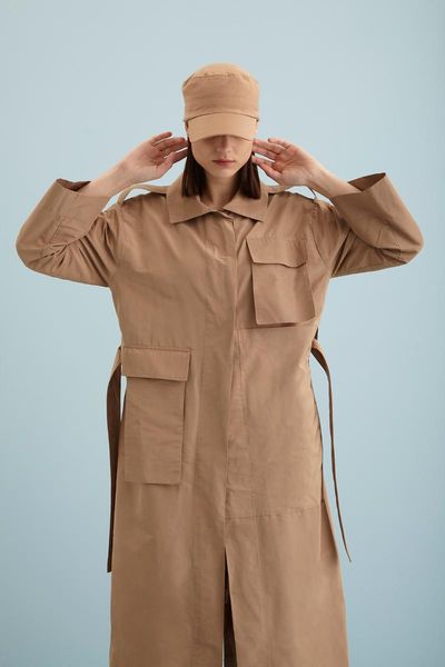 women's trench coats camel women long 7108 clothing dress coat 2021 winter fashion, Tan;black
women's trench coats camel women long 7108 clothing dress coat 2021 winter fashion, Tan;black