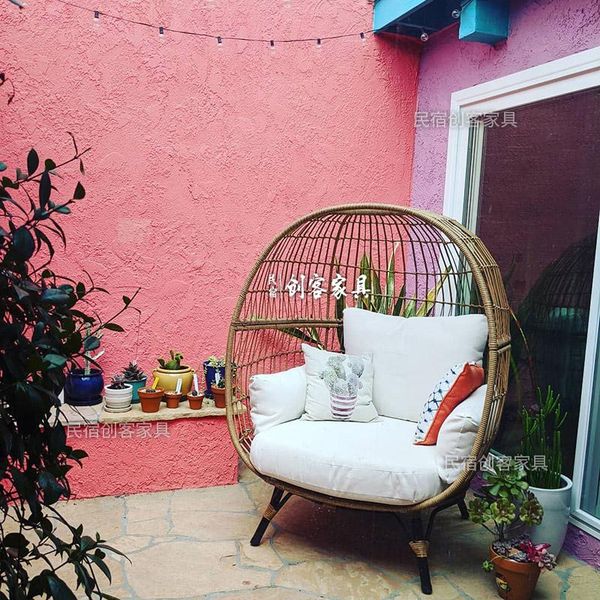 balcony single sofa outdoor rattan chair nap nest floor combination furniture custom birdcage camp
balcony single sofa outdoor rattan chair nap nest floor combination furniture custom birdcage camp