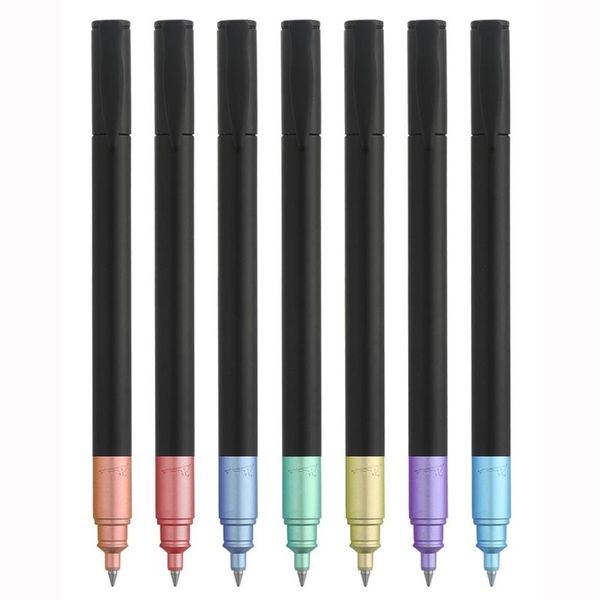 ballpoint pens creative picasso 977 star roller ball pen pimio ps-977 fine point 0.5mm financial office & school gel business writing, Blue;orange
ballpoint pens creative picasso 977 star roller ball pen pimio ps-977 fine point 0.5mm financial office & school gel business writing, Blue;orange